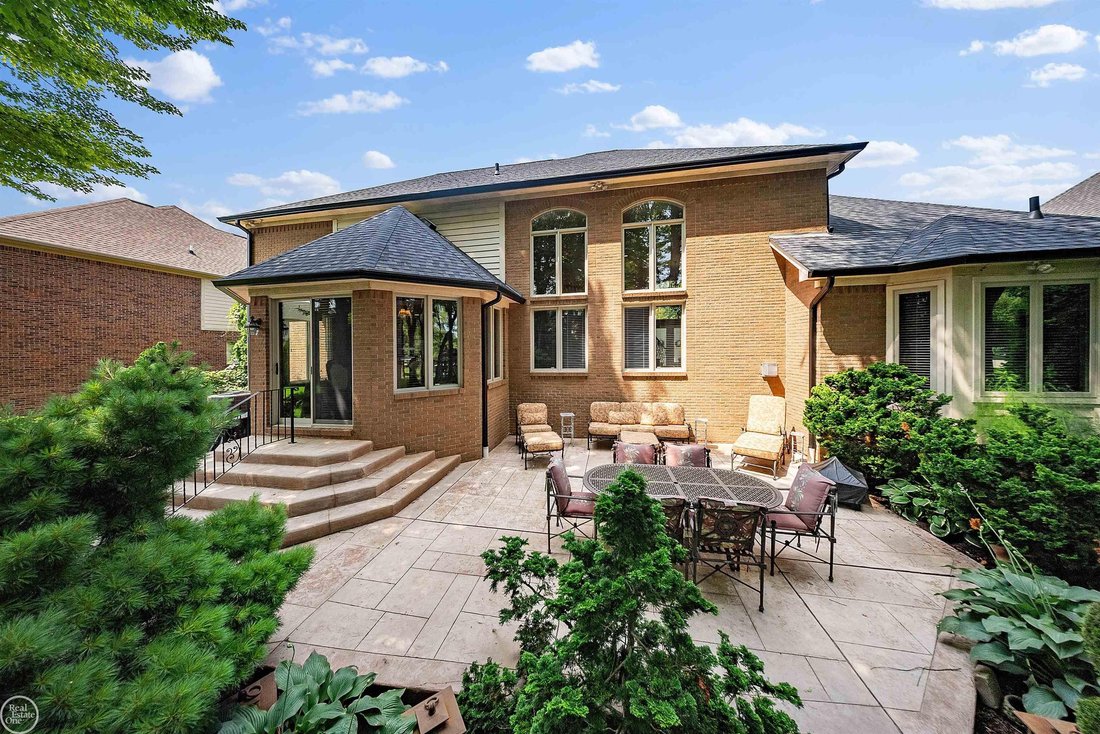 House in Macomb, Michigan, United States 3 - 18308698