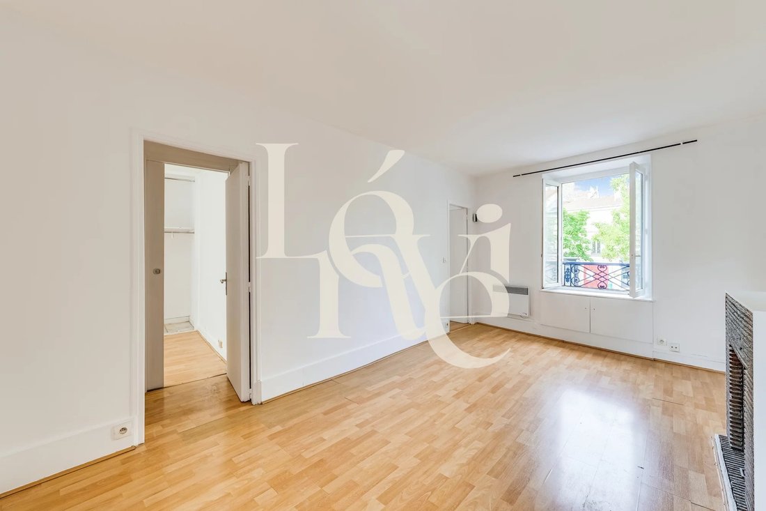 Apartment in Nationale-Deux Moulins, Paris 13e Arrondissement, Paris 1 - 18306540