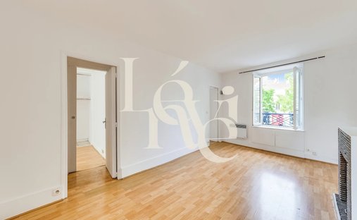 Apartment in Nationale-Deux Moulins, Paris 13e Arrondissement, Paris 1