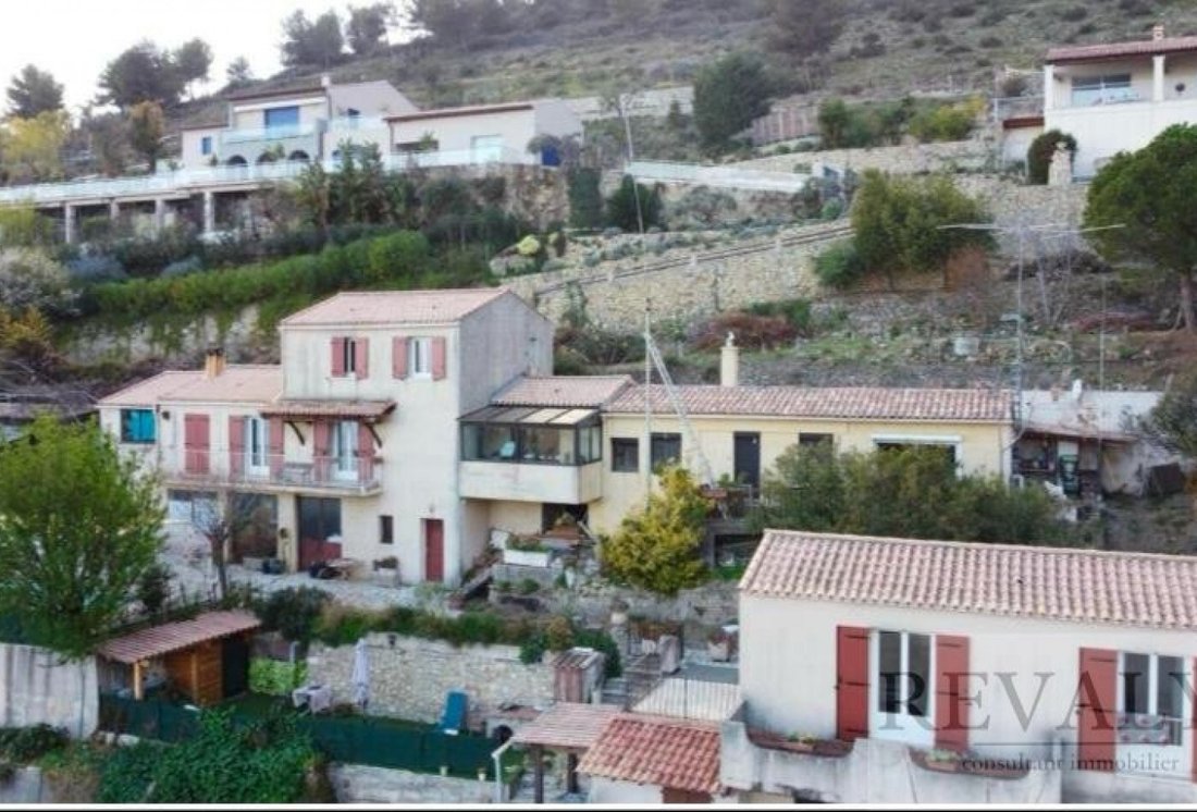 Land in Èze, Provence-Alpes-Côte d'Azur, France 2 - 18306542