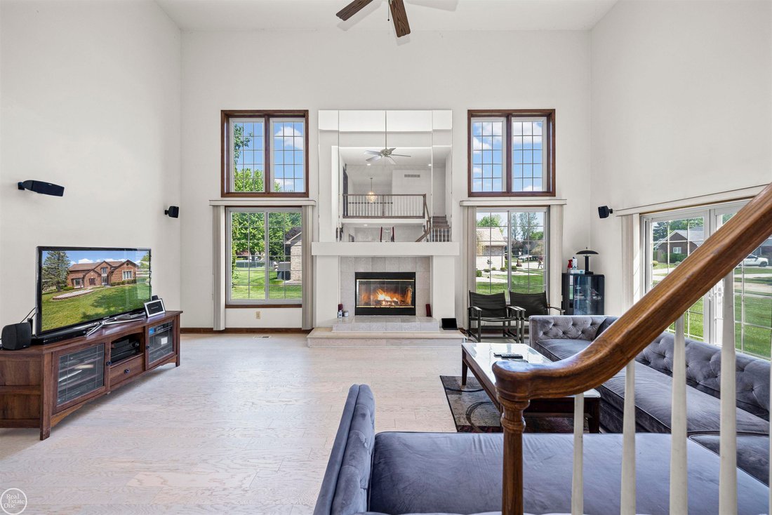 House in Sterling Heights, Michigan, United States 3 - 18308381