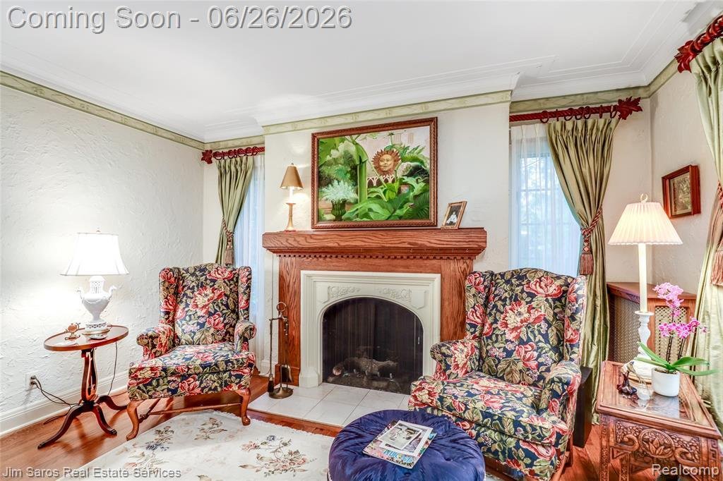 Grosse Pointe Park, Michigan, United States 5 - 18307326