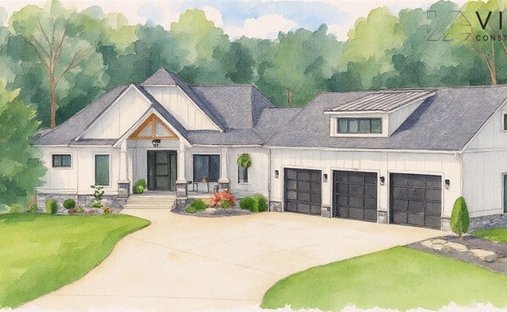 House in Zeeland, Michigan, United States 1
