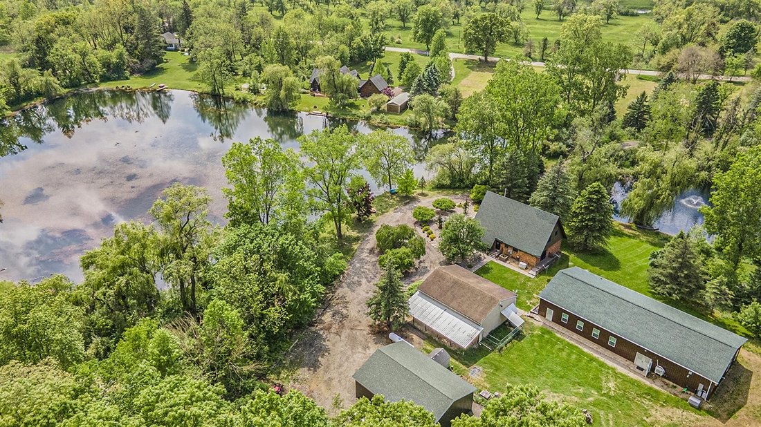 House in Manchester, Michigan, United States 5 - 18308526