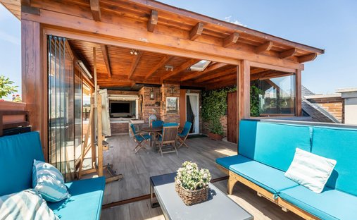 Penthouse in Majadahonda, Comunidad de Madrid, Spain 1