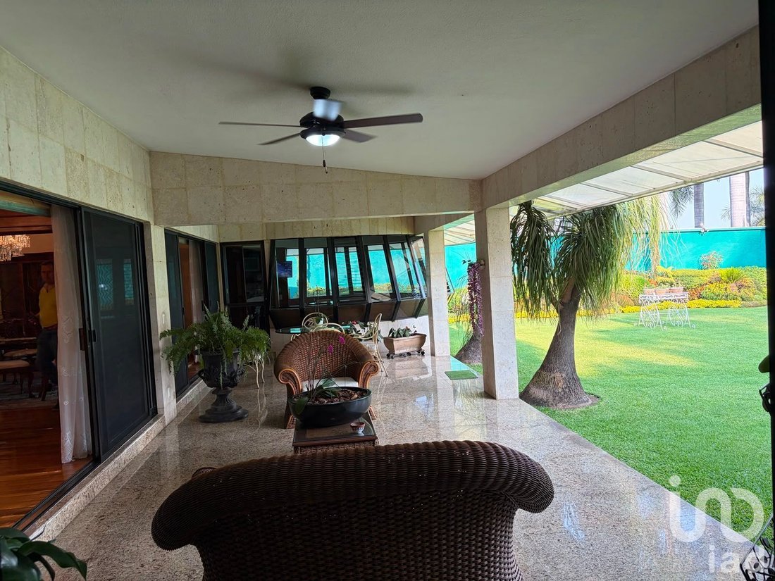 House in Cuernavaca, Morelos, Mexico 4 - 18307055