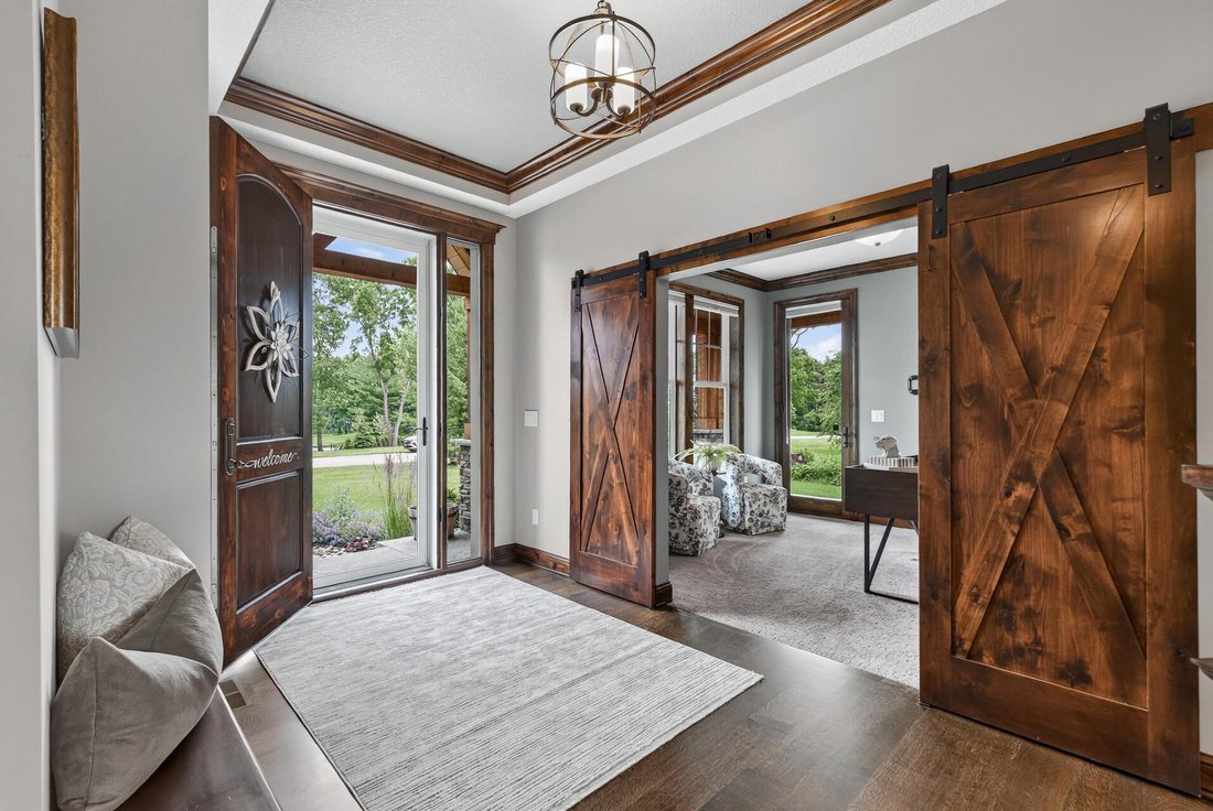 House in Andover, Minnesota, United States 4 - 18303776