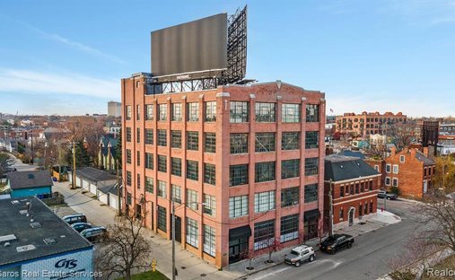 Condo in Detroit, Michigan, United States 1