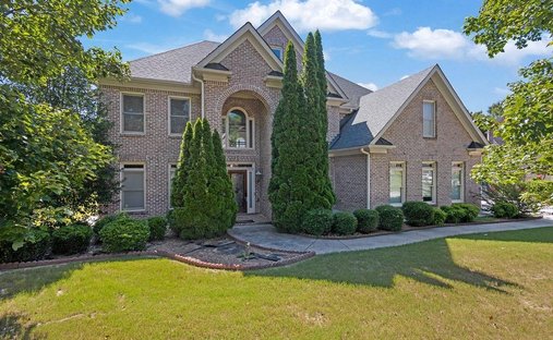 House in Snellville, Georgia, United States 1