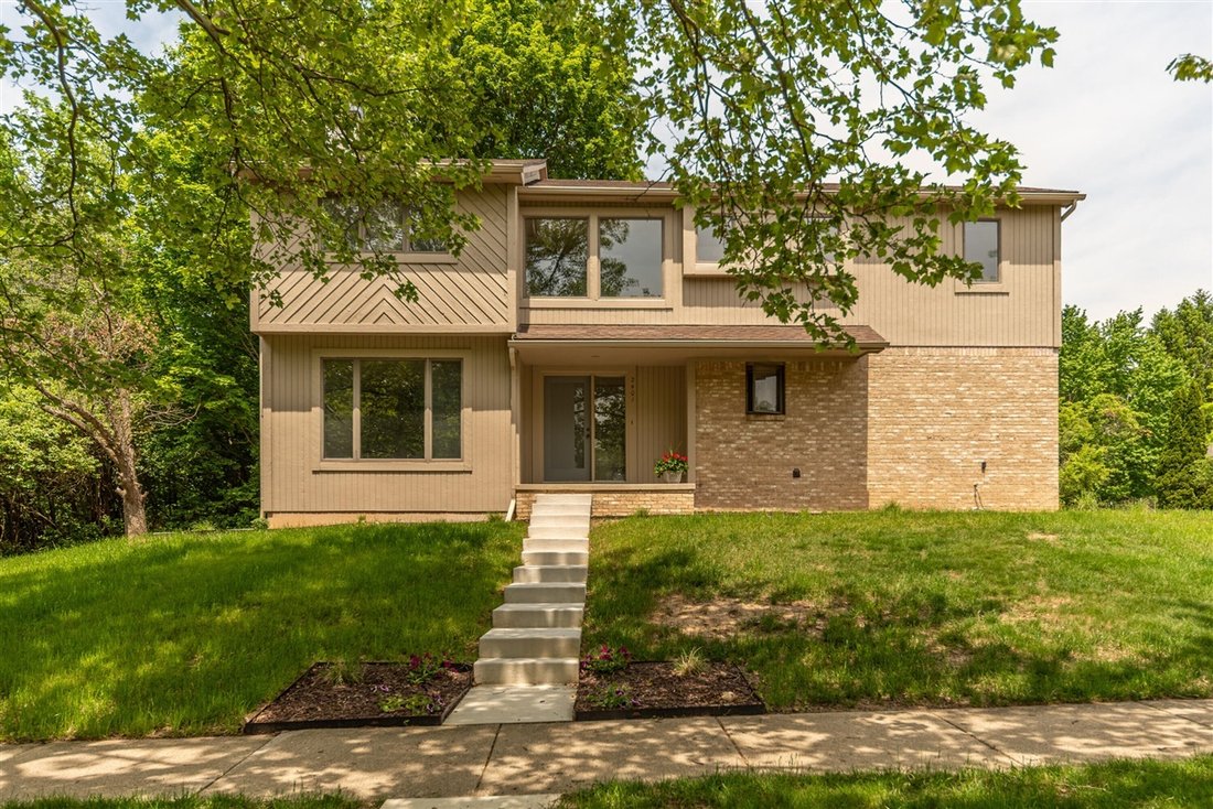 House in Ann Arbor, Michigan, United States 1 - 18308780