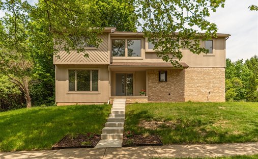 House in Ann Arbor, Michigan, United States 1