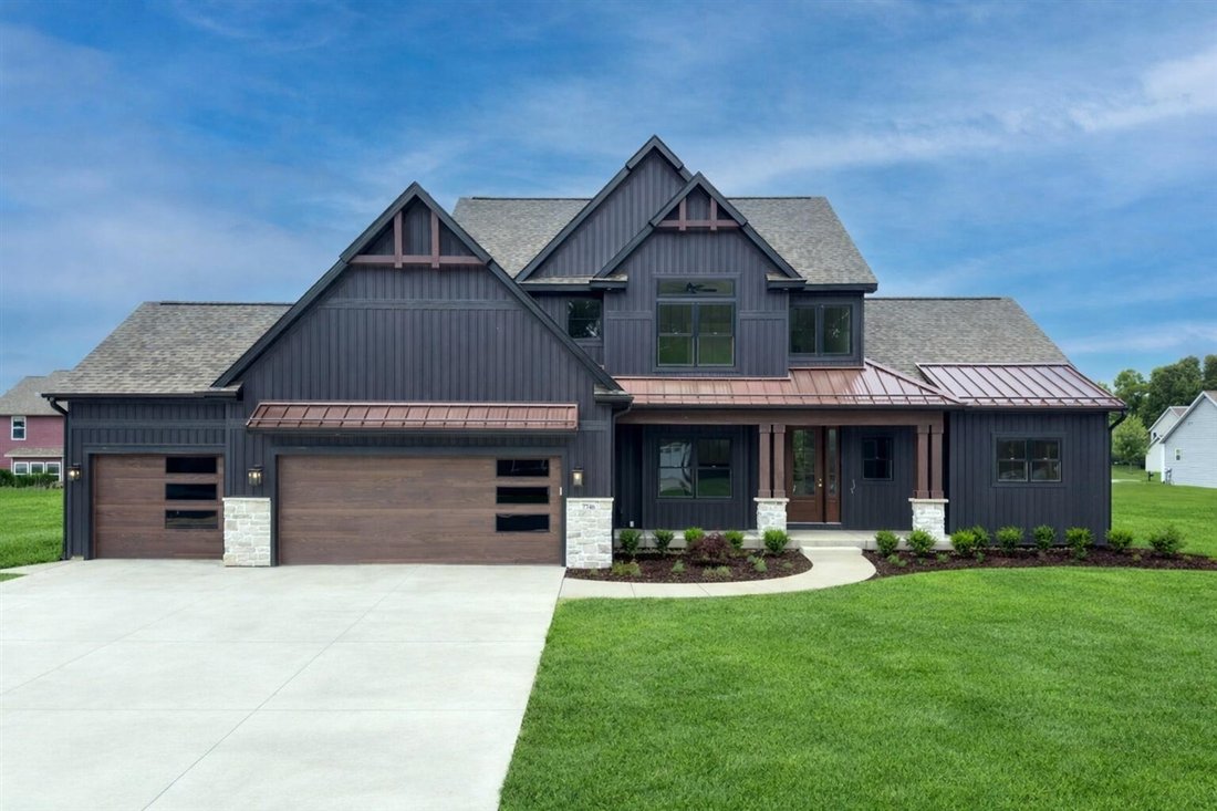 House in Kalamazoo, Michigan, United States 2 - 18307365