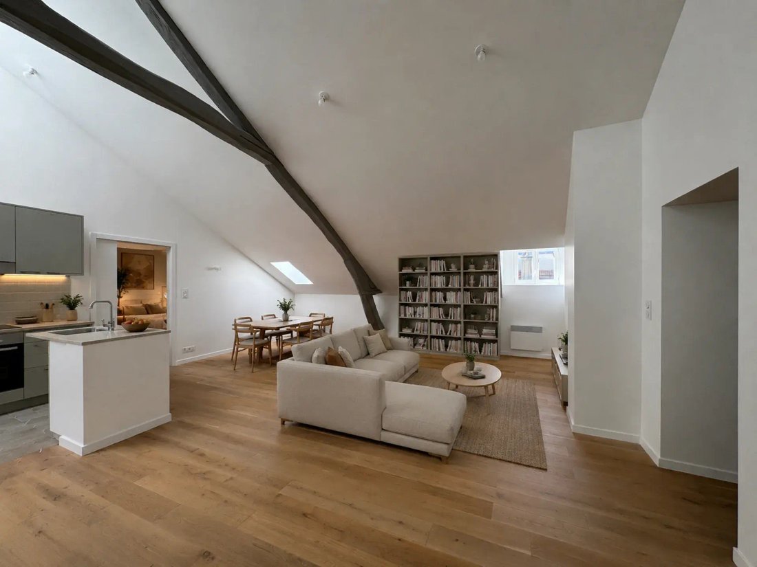 Apartment in Forêt, Saint-Germain-en-Laye, France 2 - 18306383