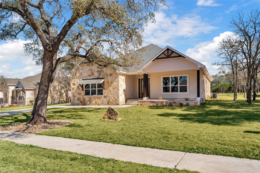 House in Burnet, Texas, United States 1 - 18306243