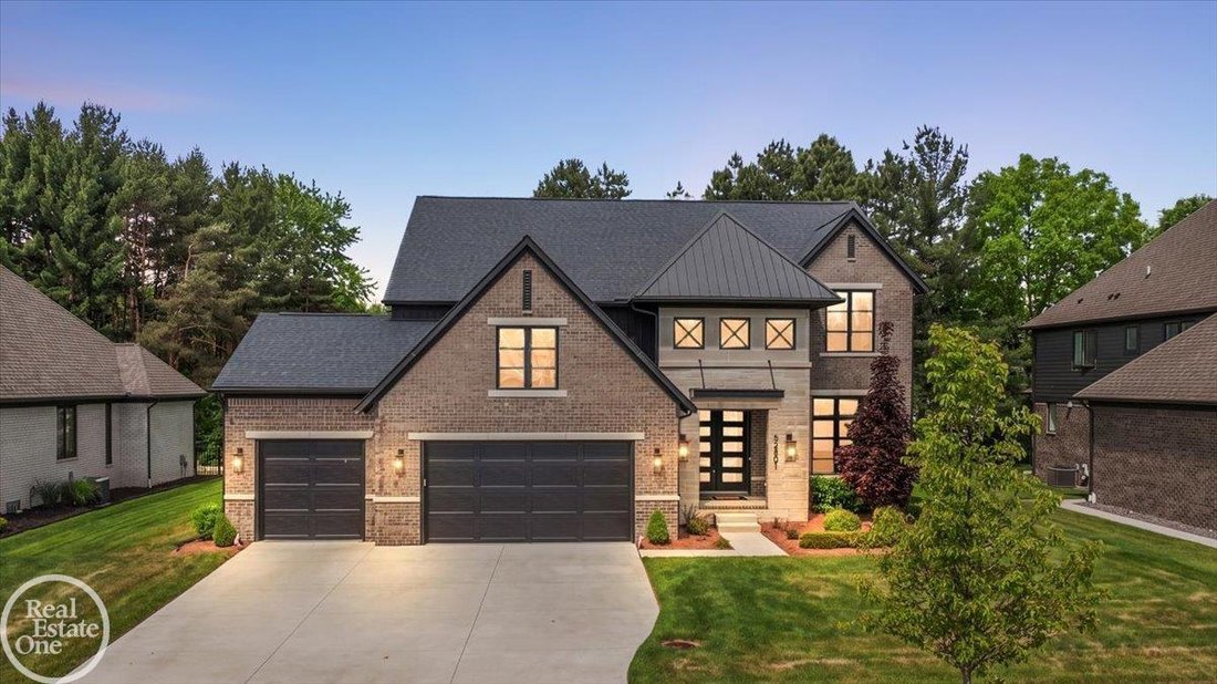 House in Macomb, Michigan, United States 1 - 18308871