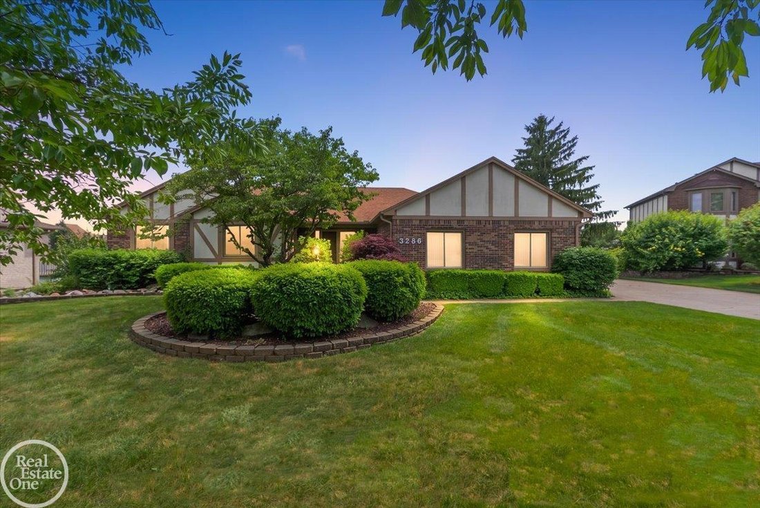 House in Rochester Hills, Michigan, United States 2 - 18308595
