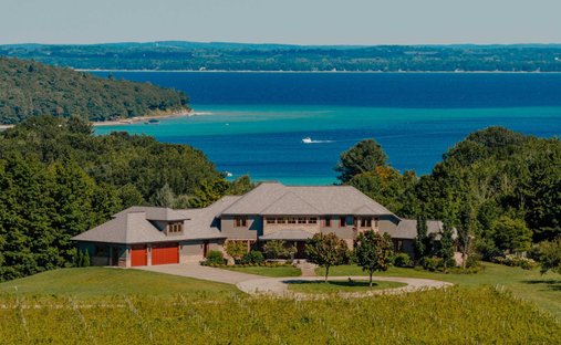 Casa a Traverse City, Michigan, Stati Uniti 1