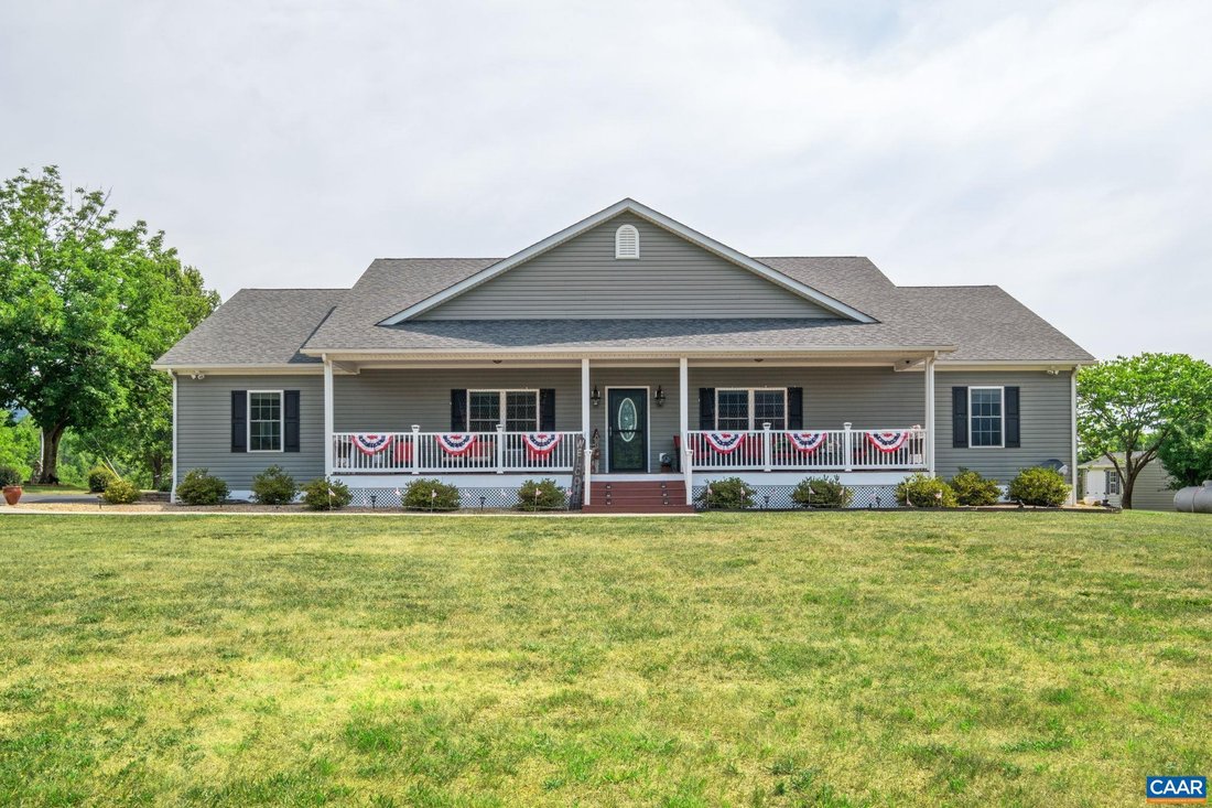 House in Afton, Virginia, United States 3 - 18306095
