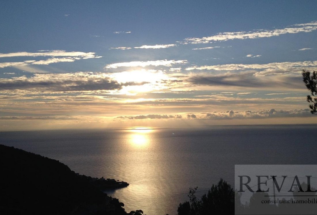 Land in Èze, Provence-Alpes-Côte d'Azur, France 4 - 18306542