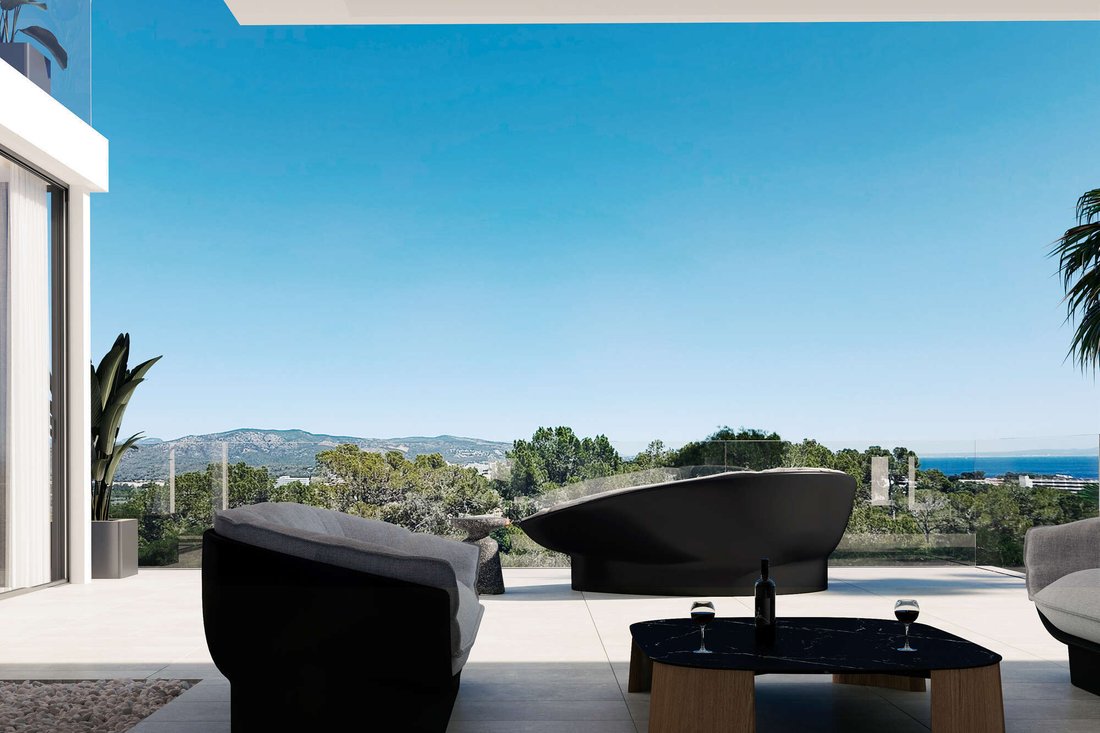 Villa a Portals Nous, Calvià, Isole Baleari 3 - 18306401