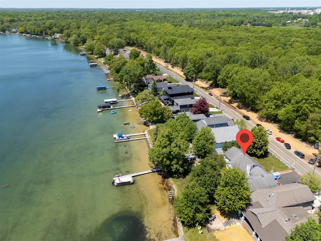House in Portage, Michigan, United States 2 - 18308369