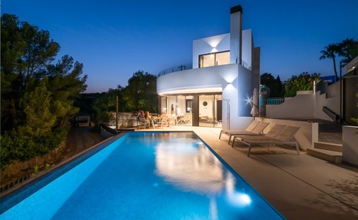 House in Benissa, Valencian Community, Spain 1