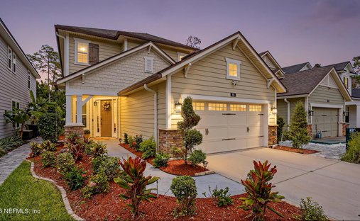 Haus in Jacksonville, Florida, Vereinigte Staaten 1