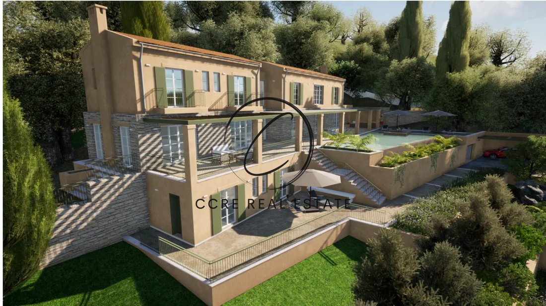 Villa in Corfu, Peloponnese, Western Greece and the Ionian, Greece 1 - 18306780