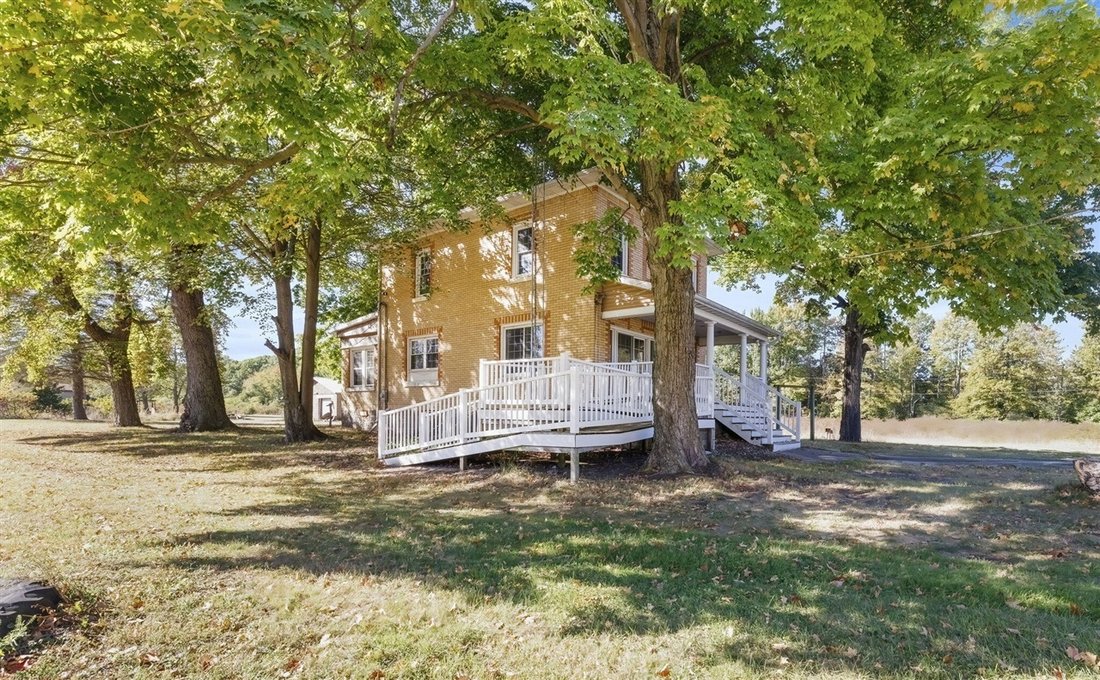 Casa en New Buffalo, Míchigan, Estados Unidos 2 - 18307494