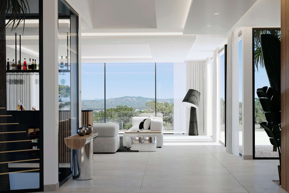Villa a Portals Nous, Calvià, Isole Baleari 5 - 18306401