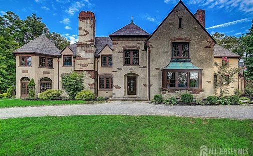 House in Lawrence Township, New Jersey, United States 1