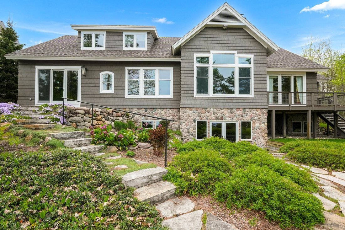 House in Williamsburg, Michigan, United States 4 - 18308560