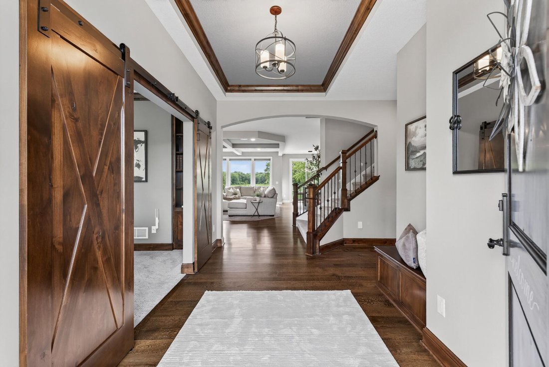 House in Andover, Minnesota, United States 3 - 18303776