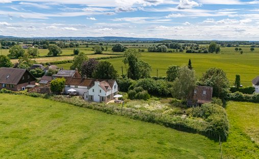 House in Buckinghamshire, England 1
