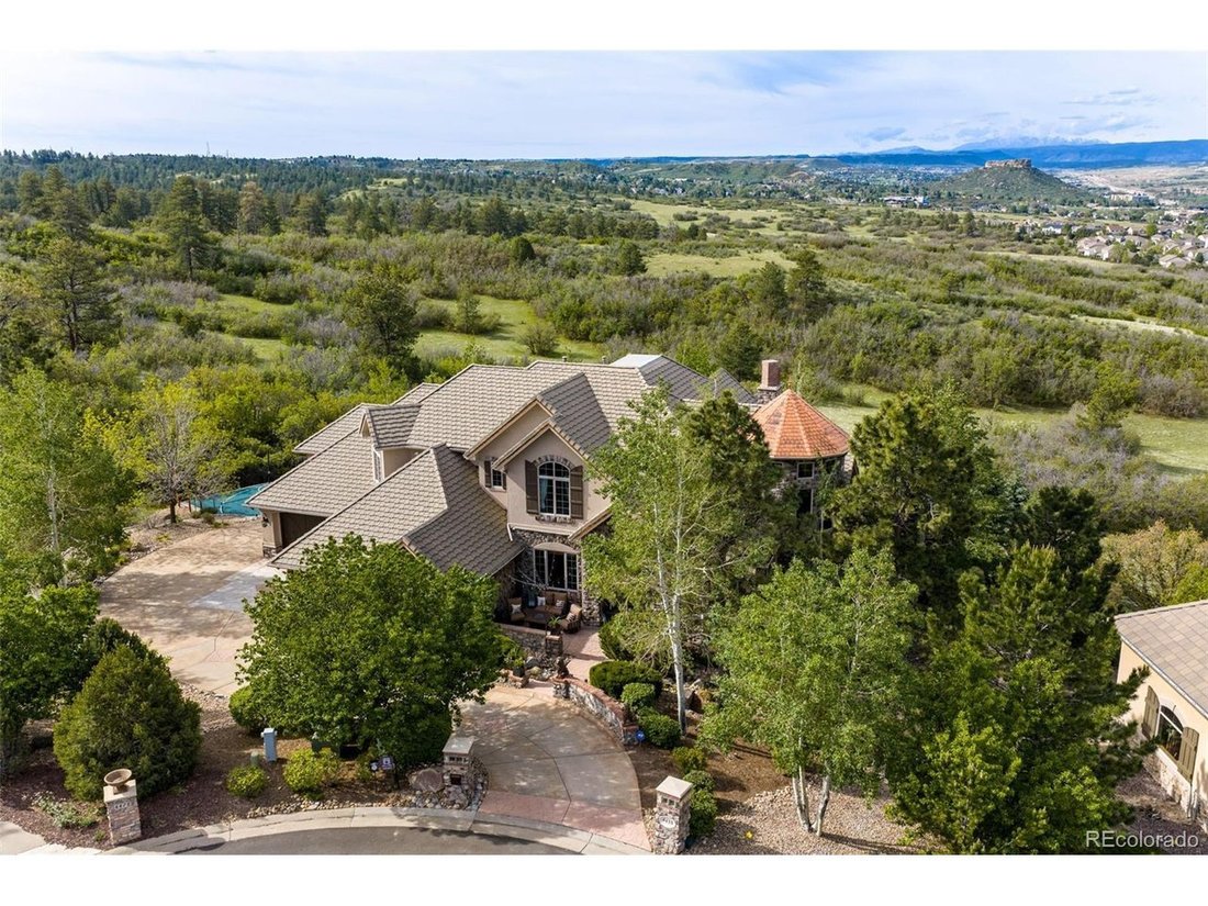 Casa en Castle Rock, Colorado, Estados Unidos 2 - 18305903