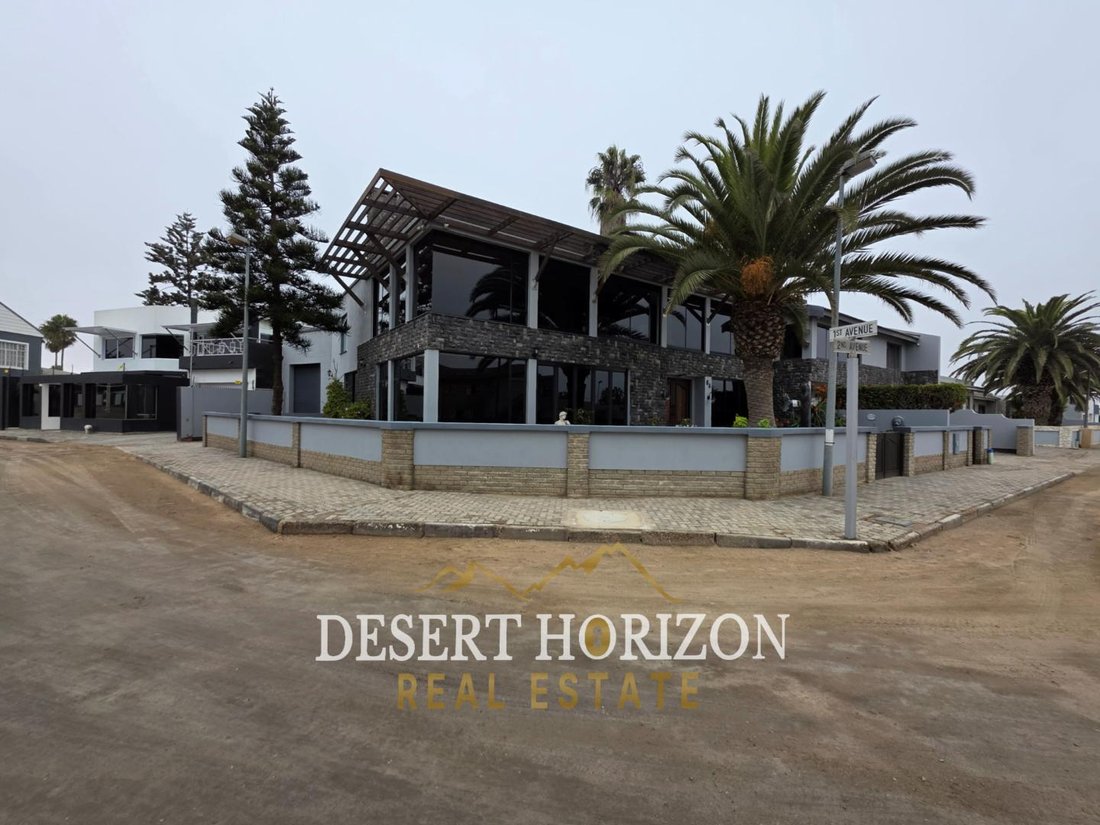 House in Swakopmund, Namibia 1 - 18305995