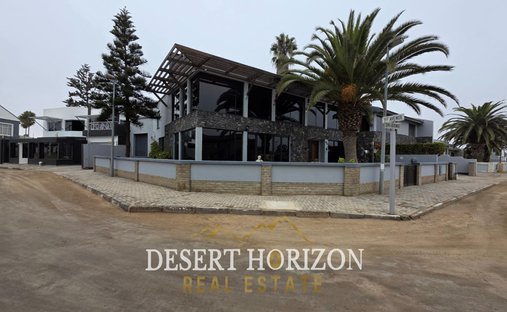 House in Swakopmund, Namibia 1