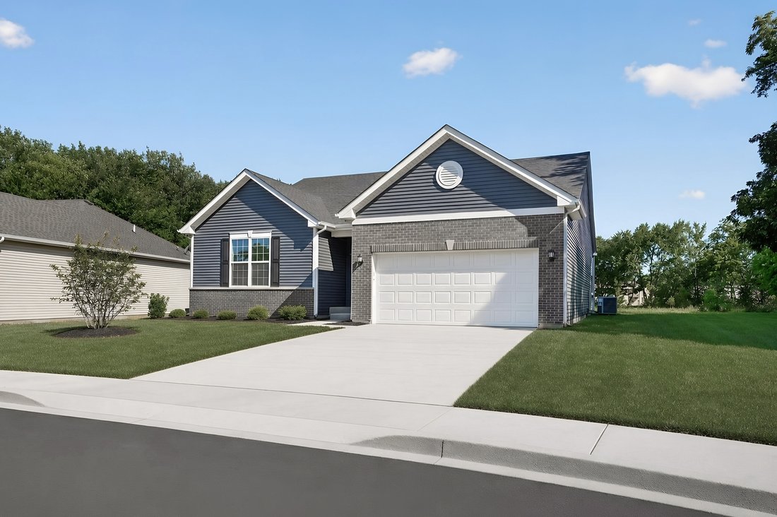 House in Aurora, Illinois, United States 2 - 18306638