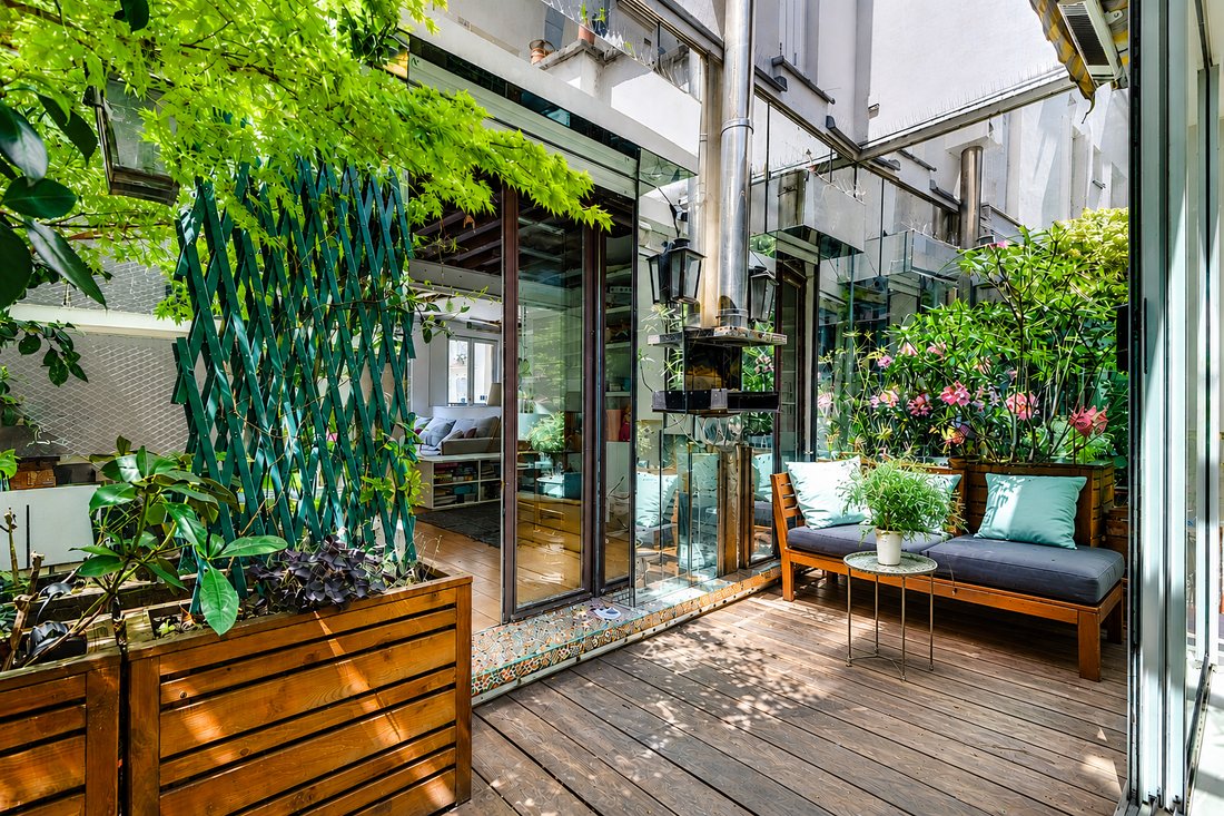 House in Grange Aux Belles-Terrage, Paris 10e Arrondissement, Paris 3 - 18306390