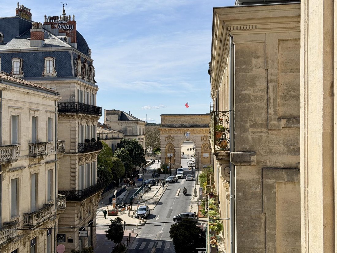Apartment in Centre Historique, Montpellier, France 3 - 17435988