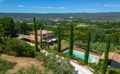 House in Roussillon, Provence-Alpes-Côte d'Azur, France 1