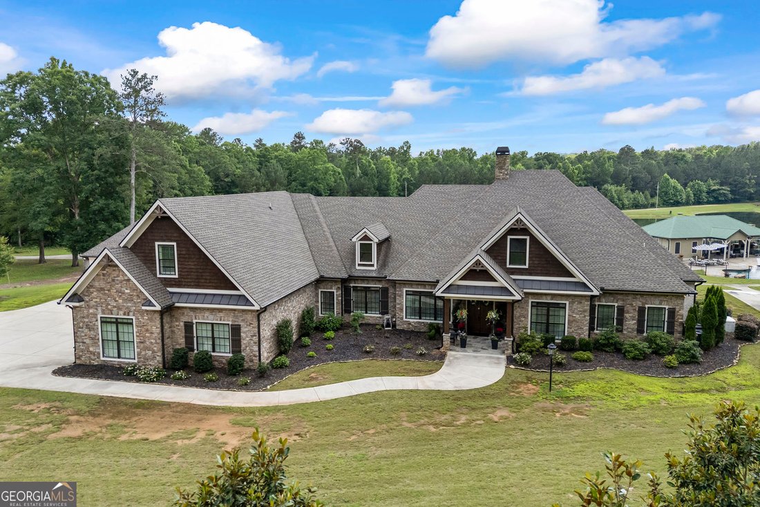 House in Monroe, Georgia, United States 1 - 18306816