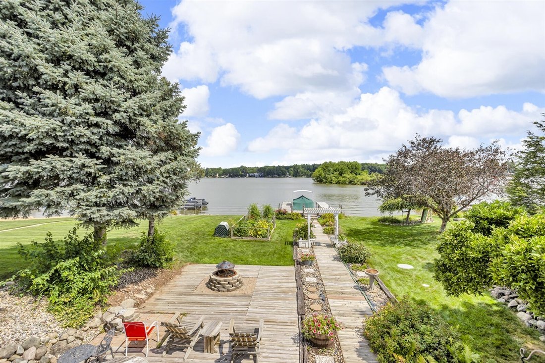 House in Onsted, Michigan, United States 5 - 18307431