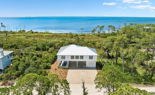 House in Saint George Island, Florida, United States 1