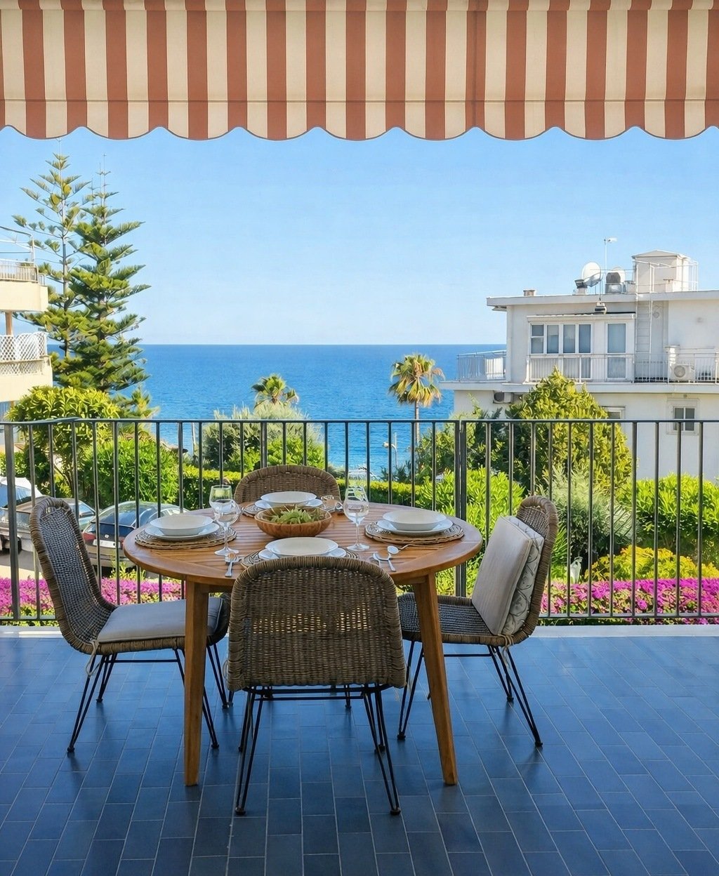 Apartment in Bussana Vecchia, Sanremo, Liguria 1 - 18305978