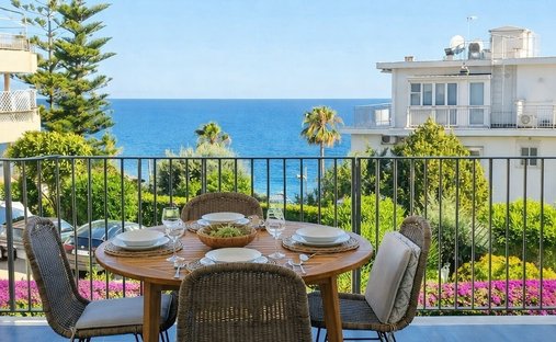 Wohnung in Poggio - Bussana, Sanremo, Ligurien 1