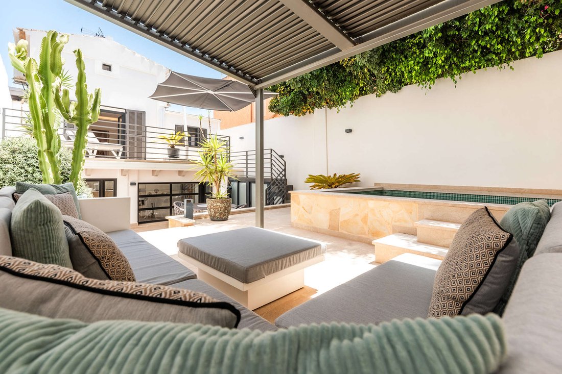 Casa a Palma di Maiorca, Isole Baleari, Spagna 5 - 18306430