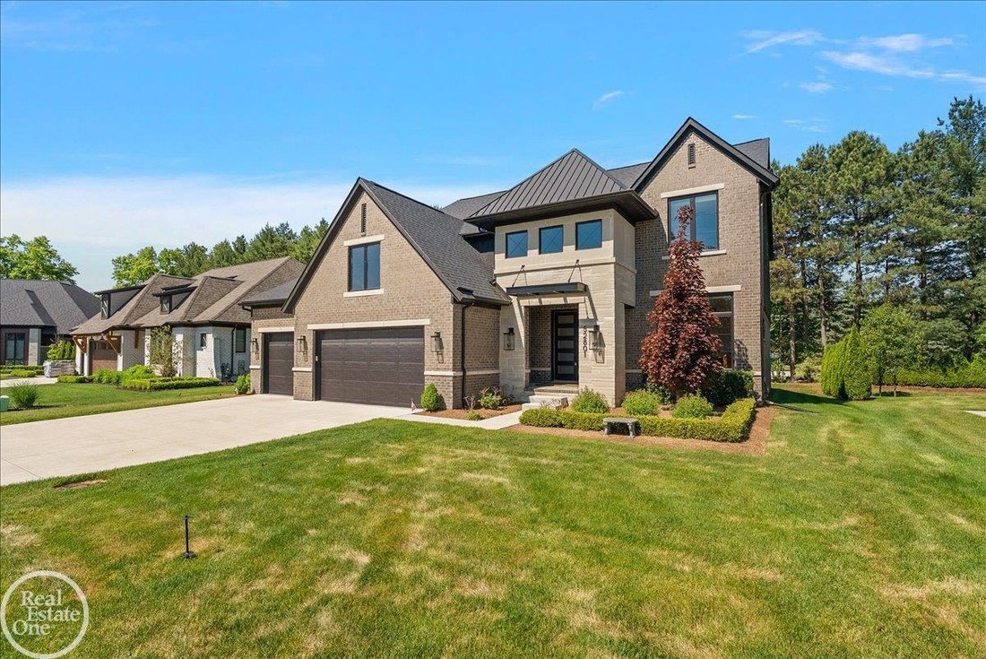 House in Macomb, Michigan, United States 3 - 18308871