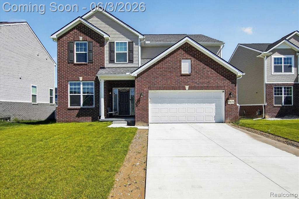House in Novi, Michigan, United States 3 - 18307377