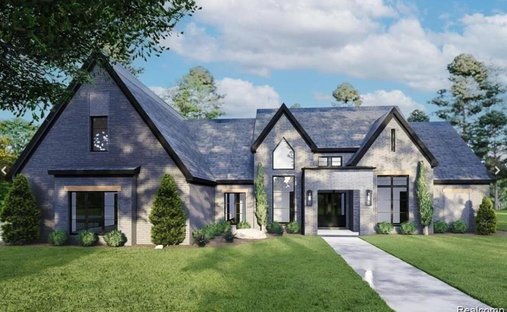 House in Milford Charter Township, Michigan, United States 1